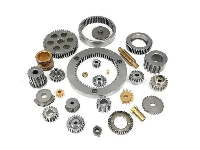 粉末冶金模具中的冶金特點(diǎn)